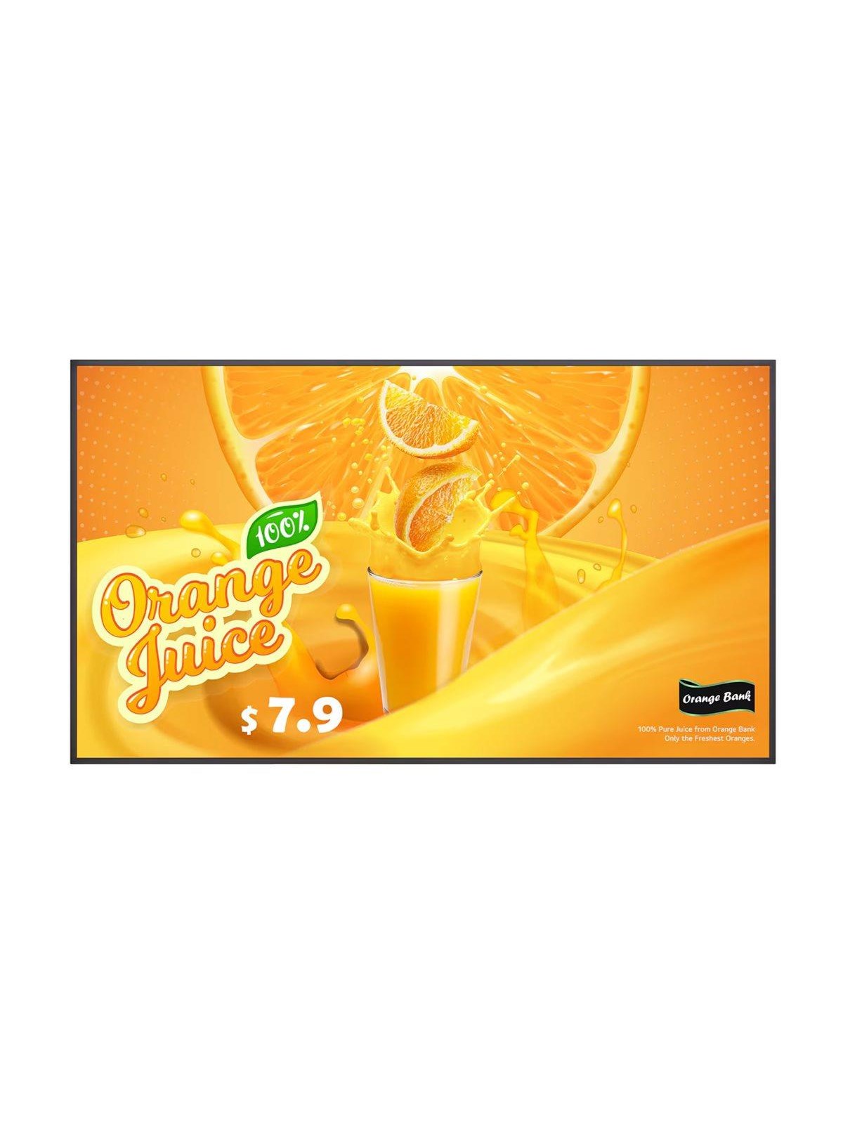 LG 43UH5Q-E UH5Q Series - 43" with Integrated Pro:Idiom LED-backlit LCD display - 4K - for digital signage