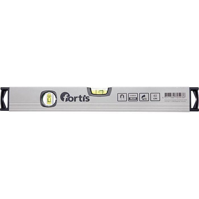 FORTIS Magnet-Wasserwaage 4317784705943 60cm