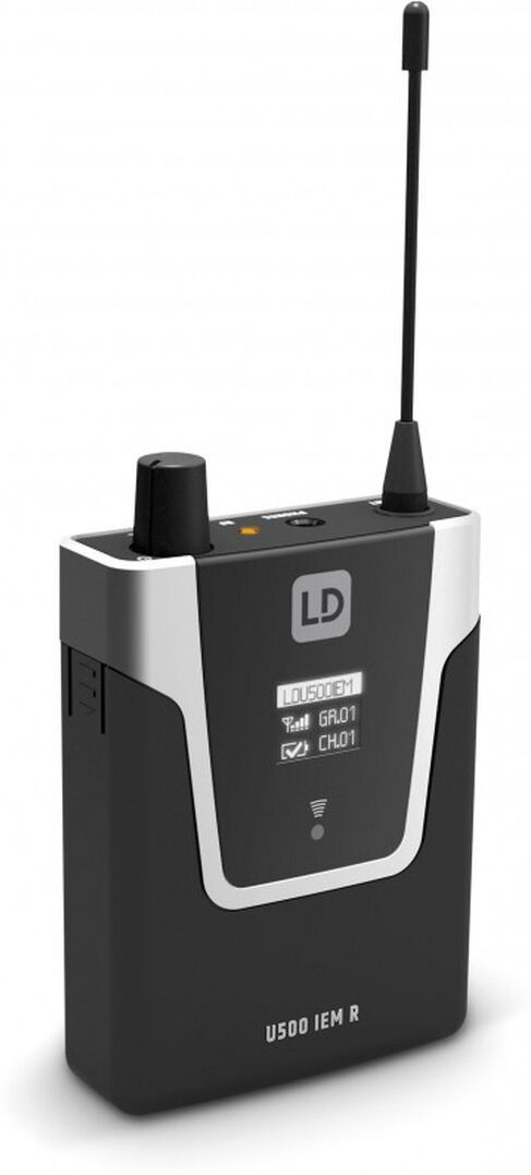 LD Systems U506 Iem R - Empfänger