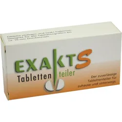 Exakt S Tablettenteiler 1 ST