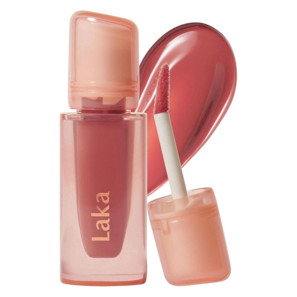 Laka - Jelling Nude Gloss - #308 Rosa ring (#308 Rosa ring) (1307697)