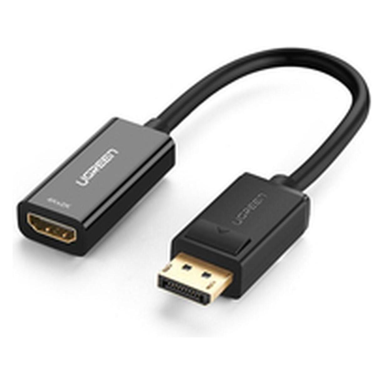 Ugreen Display Port auf (DisplayPort, HDMI) (40362)