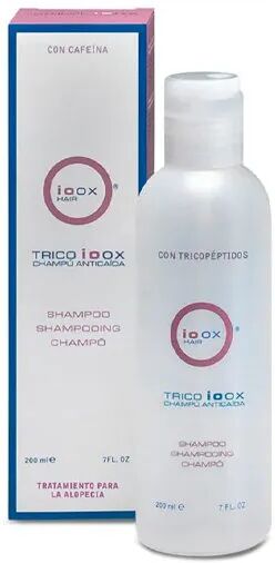 Ioox Hair Trico Champú Caída 200ml