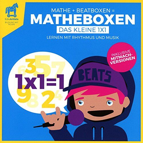 Eduartists - Matheboxen (das Kleine 1x1) - Preis vom 12.10.2026 11:37:12 h