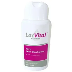 Lacvital Colostrum Intim-Waschlotion 200 ML