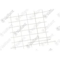 VAILLANT Gitter, hinten Vaillant-Nr. 8000020321