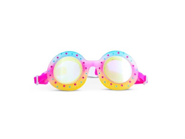 Bling2O Zwembril - Kinderen - Multicolor - UV-bescherming - Comfortabel