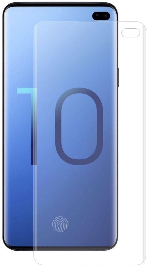 Hat Prince Hat-Prince Samsung Galaxy S10+ (Plus) PET Hydrogel Beskyttelsesfilm