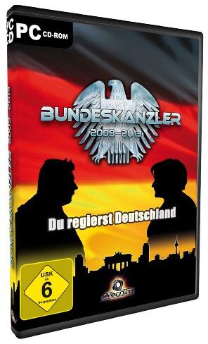 Eversim - Bundeskanzler 2009-2013 - Du regierst Deutschland - Preis vom 10.10.2026 11:48:34 h
