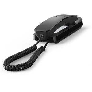 Gigaset DESK 200 Telefon schwarz, schnurgebunden