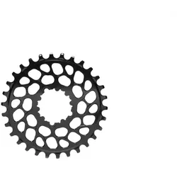 ABSOLUTE BLACK Kettenblatt Direct Mount narrow wide für SRAM BB30 Sho