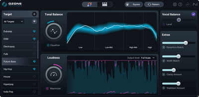 iZotope Ozone 12 Standard
