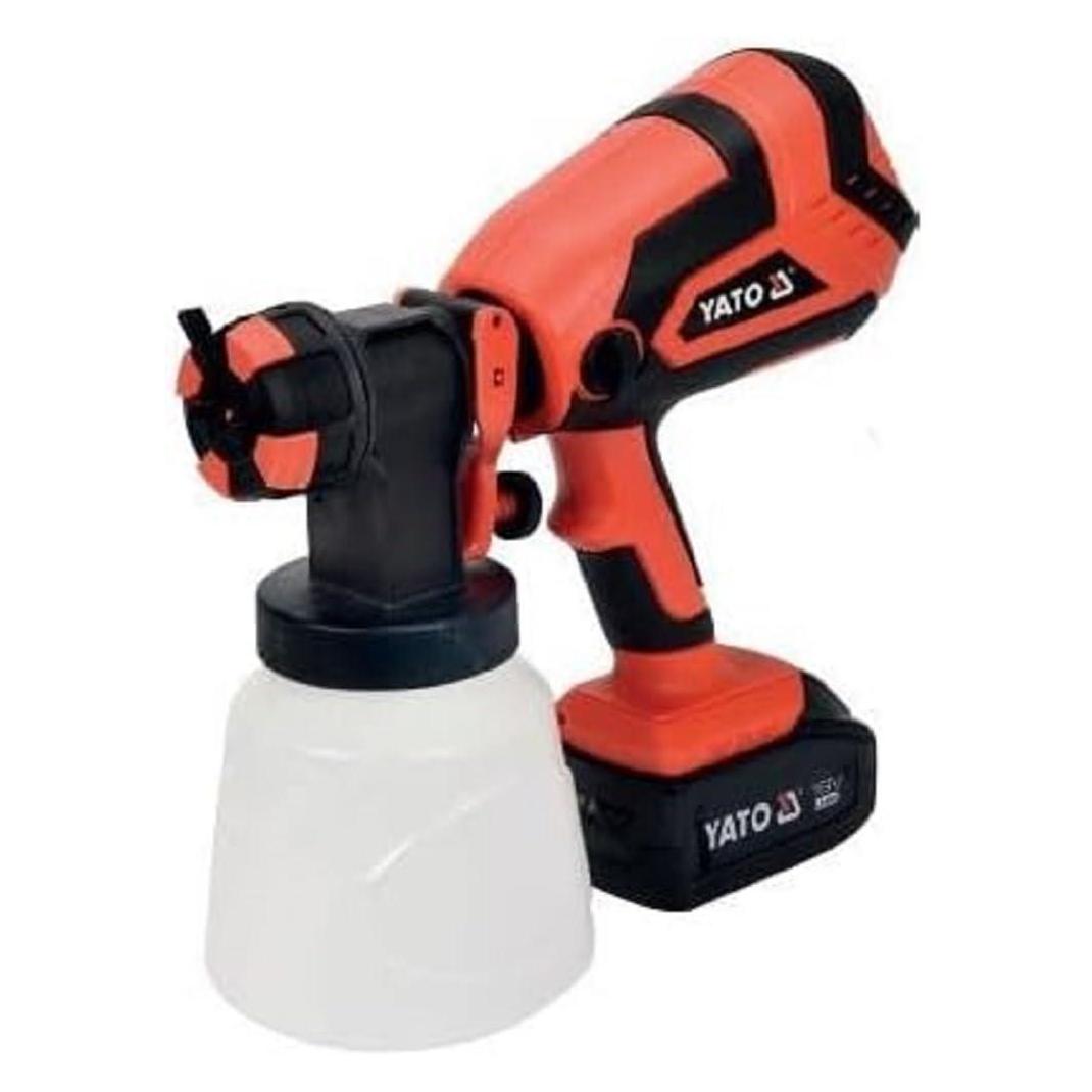 Yato Lackierpistole 18V 4.0AH 1l (YT-82765)