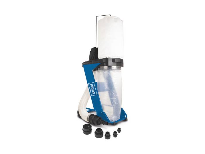 scheppach Absauganlage Dc500 550 W