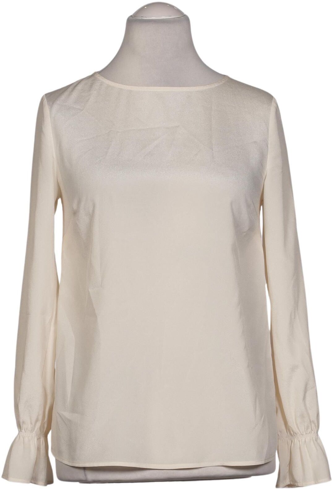 Day Birger et Mikkelsen Damen Bluse, Cremeweiß, Gr. M, kein / Etikett - Second Hand