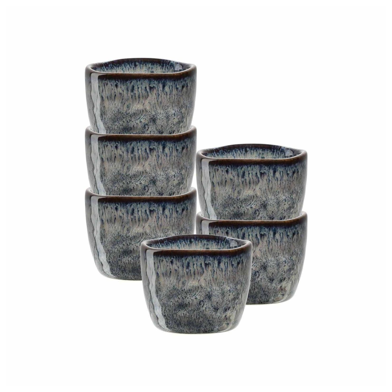 Leonardo Eierbecher Matera ø 5,2 cm 6er Set