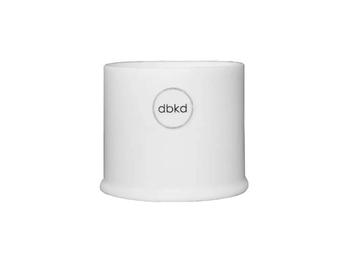 DBKD Cache-pot Astillbe small Ø7 cm Blanc