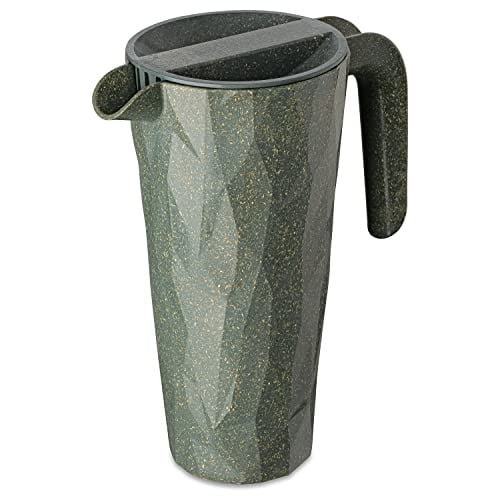 Koziol Jug 1,5 l multicolour/grijs