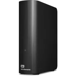 WD Elements Desktopfestplatte 12 TB schwarz