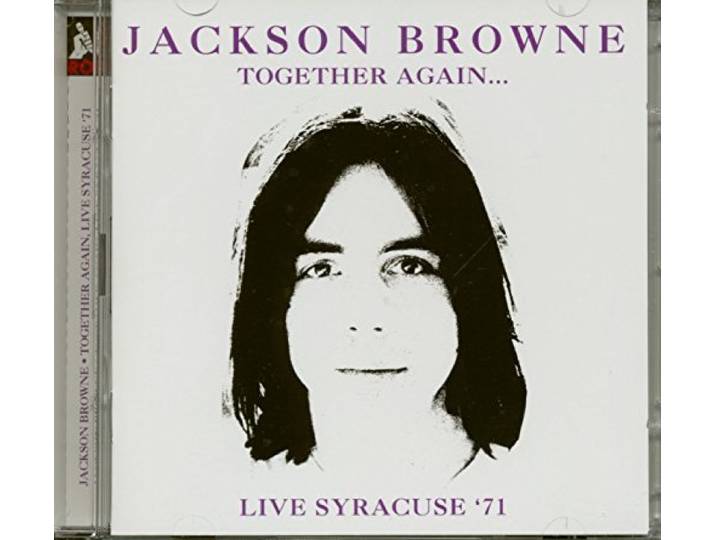 Together Again - Live Syracuse '71 (2-CD)