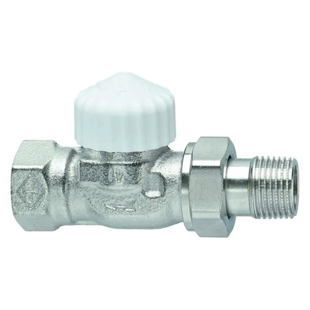 Imi Hydronic Engineering Heimeier Thermostatventil-UT V-exakt II umgekehrter Flussrichtung DG 1/2 DN (910402000)