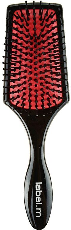 label.m Brush Cushion brosse à cheveux 1 pcs