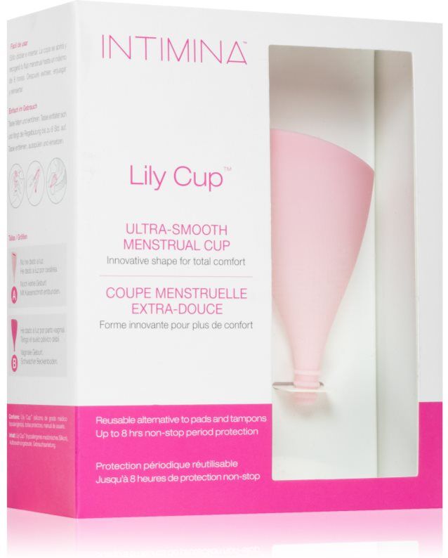 Intimina Lily Cup A Coupe menstruelle 28 ml