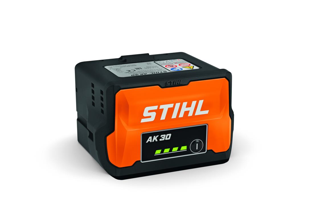 STIHLVERTRIEBSZENTRALE STIHL AK 30 Akkumulator 16943628