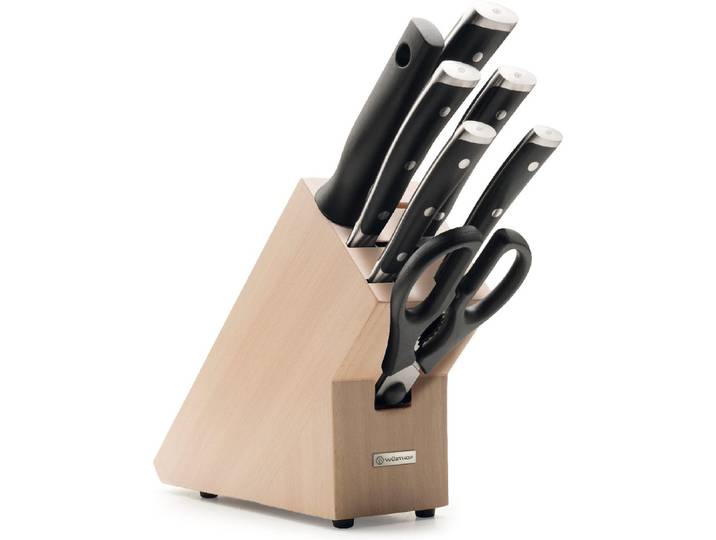 Wusthof Messenblok Classic Ikon 8-Delig