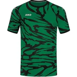 JAKO Herren Trikot Animal KA, Größe S in Grün Grün