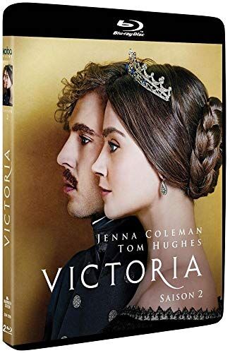 Jenna Coleman - Coffret victoria, saison 2 [Blu-ray] [FR Import] - Preis vom 11.10.2026 03:10:56 h