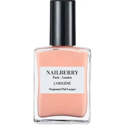 15ml NAILBERRY L'Oxygéné Peach of my Heart
