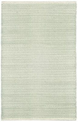 Annie Selke Dash & Albert Herringbone Handwoven Cotton Rug