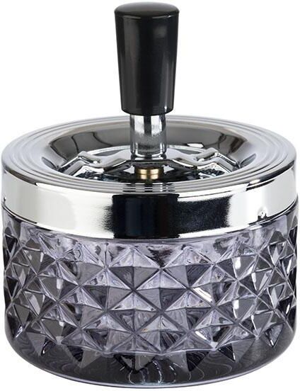 APS Posacenere rotante "Push" 9,5 cm
