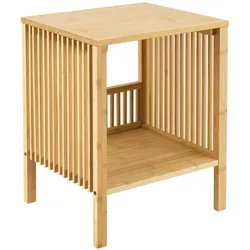 En.Casa, Nachttisch, Varde (38.50 x 33 x 50 cm)