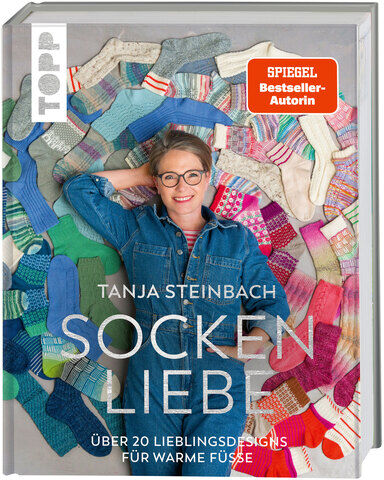 Buch "Sockenliebe"