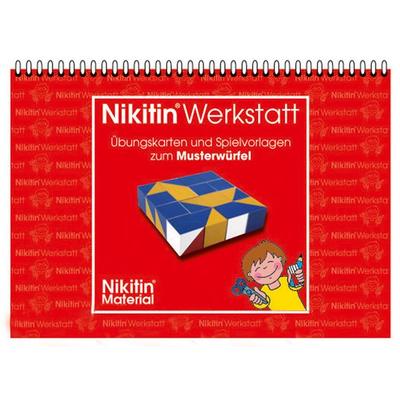 Das Nikitin Material, Gebundene Ausgabe von , Westermann Lernwelten GmbH, 978-3-939916-41-3