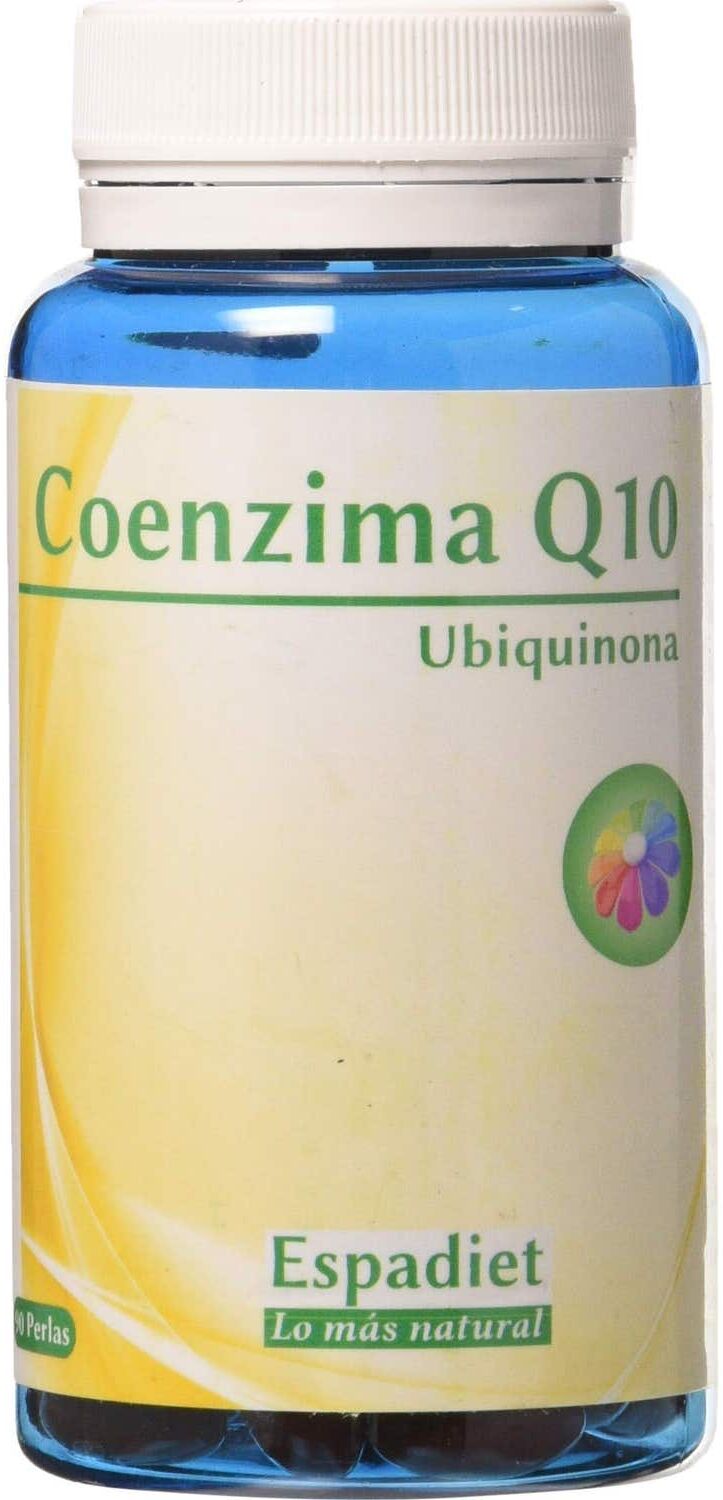Espadiet Coenzima Q10 90 Perlas