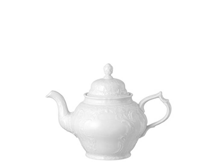 Teekanne 1,25ltr. SANSSOUCI WEISS Rosenthal