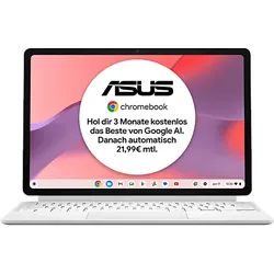 ASUS CM3206DM4A-TR0076 - 12,1 Zoll MediaTek Kompanio 540 8 GB 128 ARM Mali-G57 Google ChromeOS