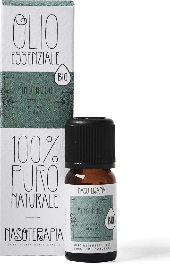 HP ITALIA Srl PINO MUGO BIO OE 10ML NASOTERAPIA