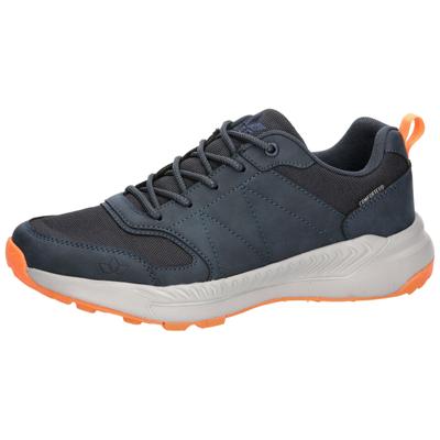 Sneaker LICO "Freizeitschuh Howard", Herren, Gr. 42, Textil, blau, Synthetik, Schuhe Sneaker