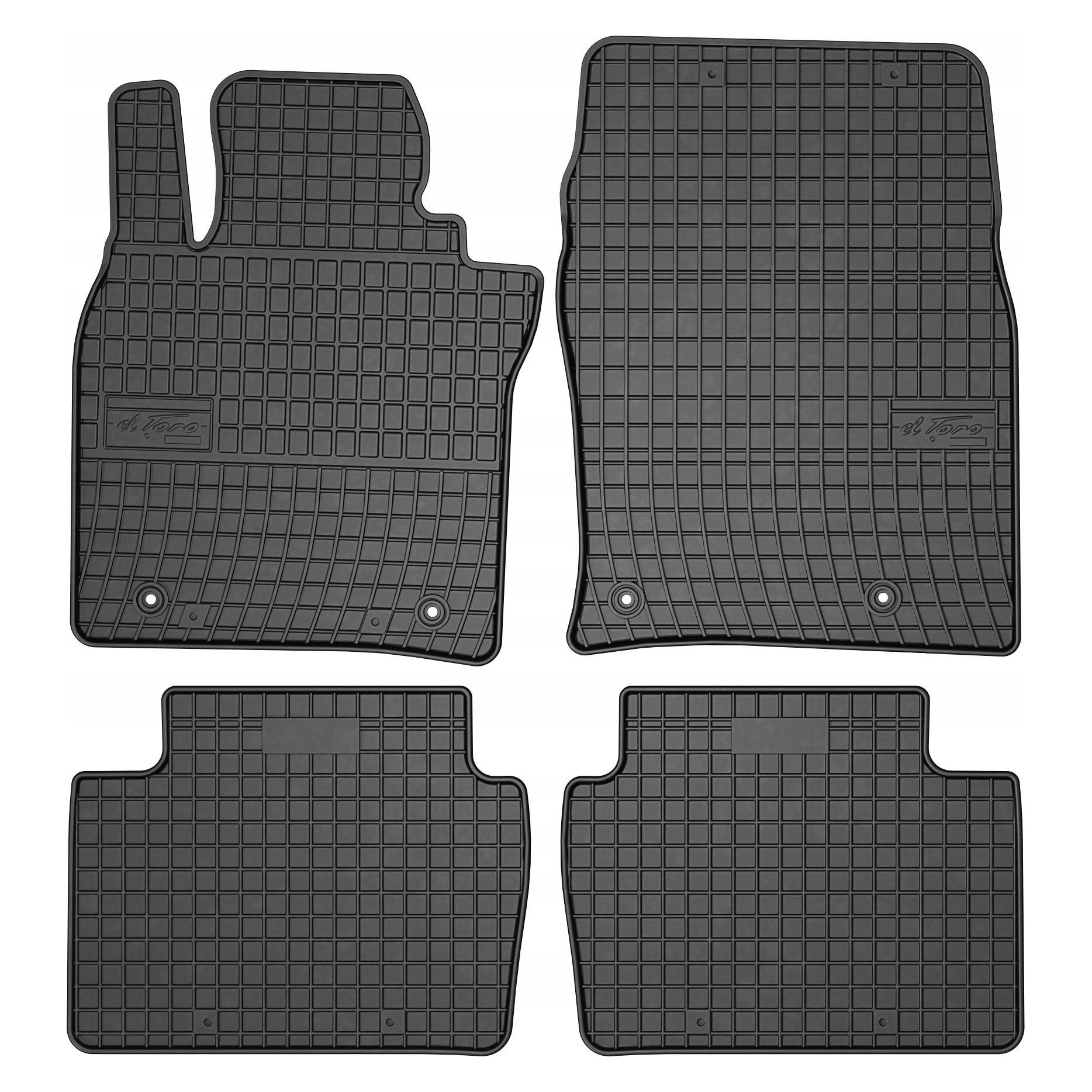 Frogum Mazda 3 2019-heden rubbermat (ET411036)