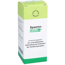 SPASMO ENTOXIN Tropfen