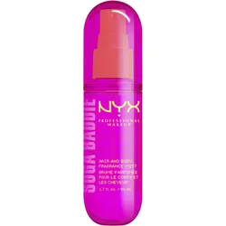 NYX  PROFESSIONAL MAKEUP Fat Oil Body Hair & Body Fragrance Mist Suga Baddie