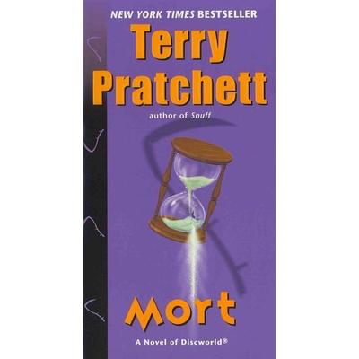 Mort, Taschenbuch von Terry Pratchett, HarperCollins, 978-0-06-222571-9