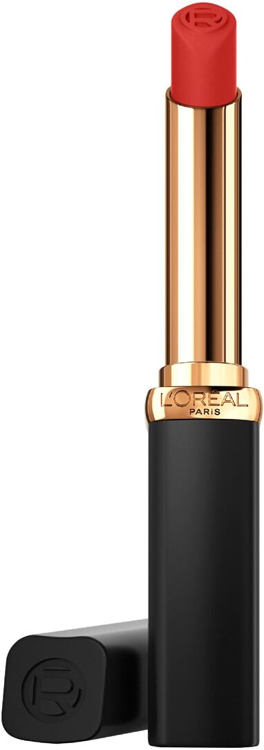 L'Oréal Paris Barra de Labios L'Oreal Cosmetics Color Riche Intense Volume Mate L'Oreal.  (1,8 g) Tono 1980 L'AMBRE