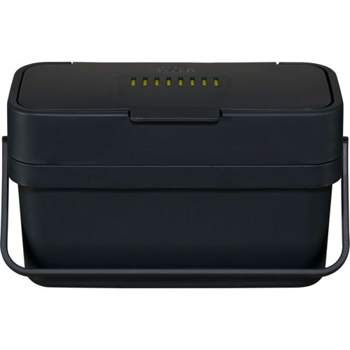 Joseph Joseph Compo 4 Bio Mülleimer grau