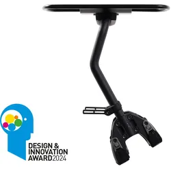 AEROE Spider Pannier Rack black