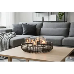 Schalenleuchter PINO 6flg